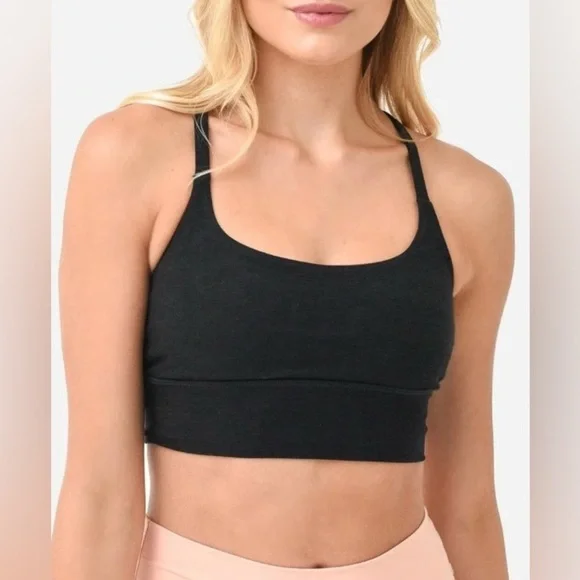 Vuori Long Line Elevation Bra XS - Picture 2 of 6